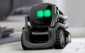 【梦子出品】智能机器人 Vector 体验