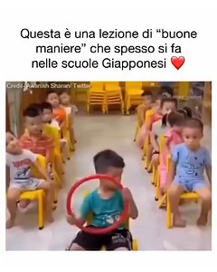 966K views · 10K reactions | Piccole grandi lezioni per la vita quotidiana... I bambini imparano ciò che vivono! | Osservatorio Nazionale Adolescenza | Facebook