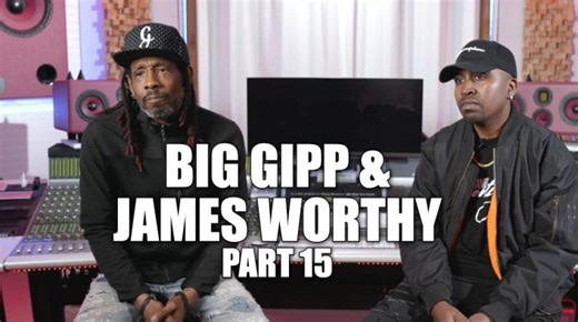 EXCLUSIVE: Big Gipp on Why Andre 3000 Disappeared After "Hey Ya", Outkast Turned Down $100M
