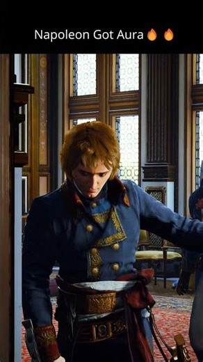 Napoleon Aura Farming🔥| #gaming #shorts #viral