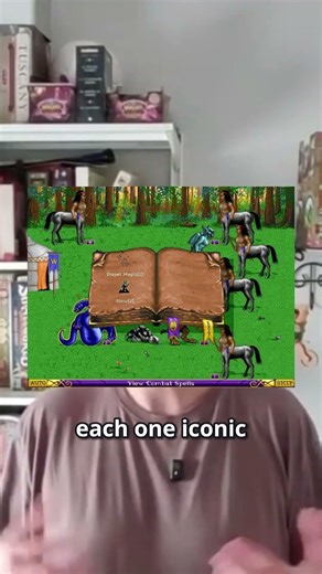 How Heroes of Might and Magic Influenced this Boardgame Faction