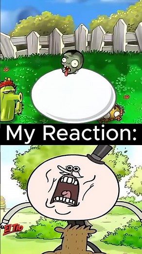 The most unexpected moment in Plants vs Zombies
