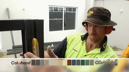 COLORBOND® Lattice Fencing | Request a Quote | CMIWA