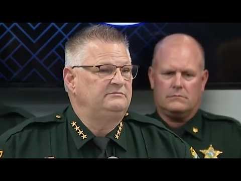 Florida Sheriff’s Chilling Warning for Violent Protesters: "Graveyard Dead"