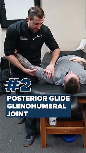 4 Manual Therapy Techniques for Subacromial Pain [Evidence Based]