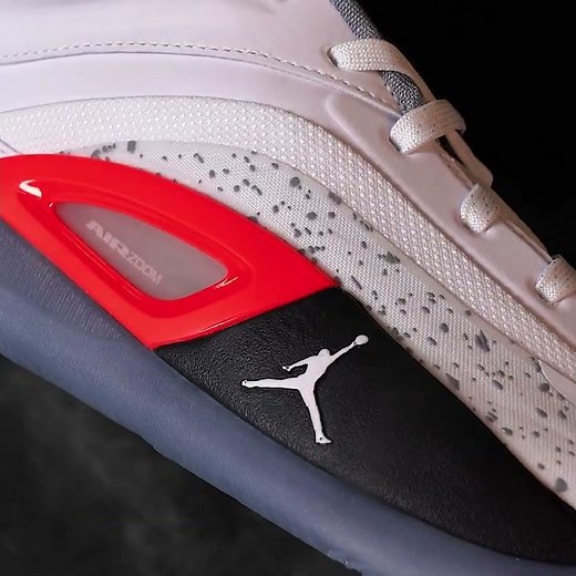 Tênis Masculino Nike Jordan Zion 4