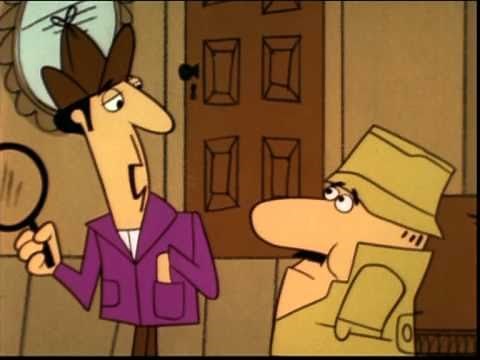 Roger Ramjet_Episode 36 - Flying Saucer