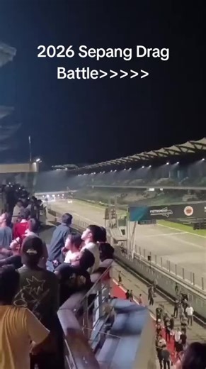 Some of the sepang drag battles.