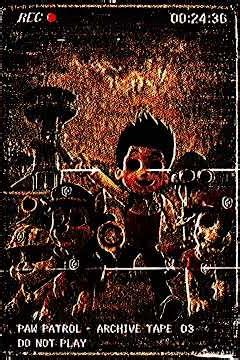 Paw Patrol intro BUT, I made it corrupted