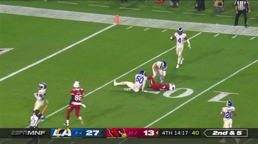 A.J. Green hauls Murray's back-shoulder beauty for 36-yard catch and run