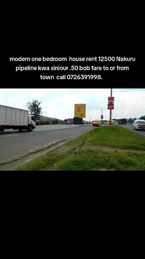 modern one bedroom house to rent Nakuru.#fypシ゚ #realestate #househubnakuru #onebedroomapartment #creatorsearchinsight