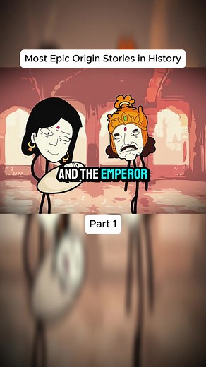 Most Epic Origin Stories in History #fory #viral #fyp #2D #epic