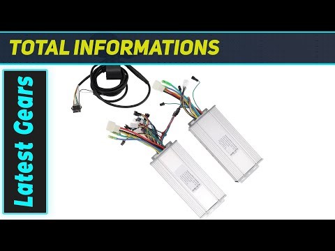 LH100 Dual Drive: Unleash INSANE Power on Your E-Scooter!