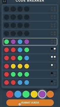 Code Breaker by Vurbull Games