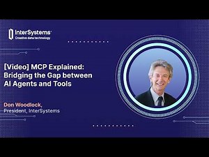 MCP Explained: Bridging the Gap between AI Agents and Tools
