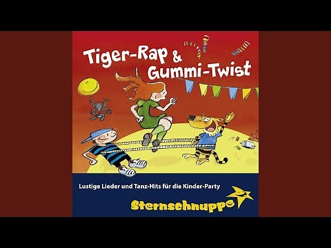 Gummi-Twist (Mitsing- und Tanzlied für die Kinderparty)