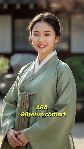 A'dan Z'ye Korece Kadın İsimleri ve Anlamları
