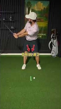 Try These 4 Drills to Fix Your Contact and Strike (Golf Swing Drills)