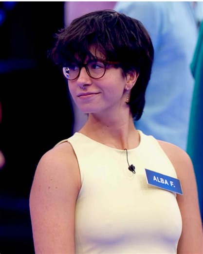 Así fue el duelo de ‘Símbolos y signos matemáticos’ de Martín y Alba en #TheFloor Puedes ver el programa completo en @rtveplay #matematicas #juego #concurso