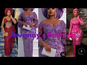 "NEW ARRIVALS: Latest African Lace Styles 2025 / Slaying in Style "