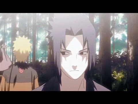 Naruto AMV - Shadows