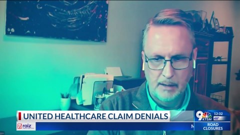 United Healthcare claim denials