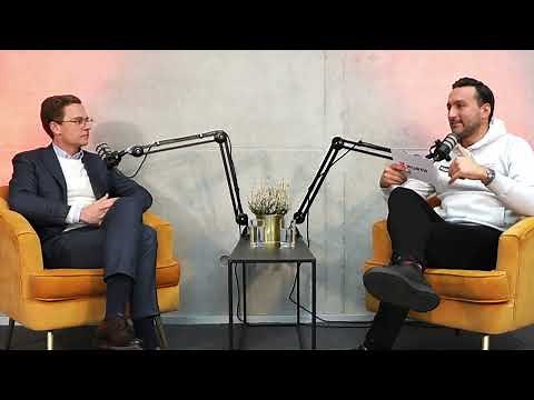 Doppelrolle in Tradition und Innovation: Christian Würth über Kultur, Familie und Prozessoptimierung