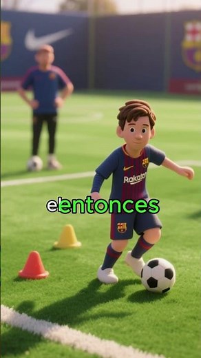 La Historia De Messi: El Niño Que Superó Su Destino Para Convertirse En leyenda