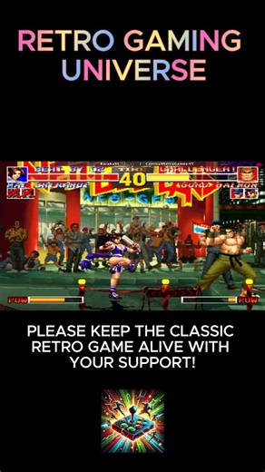 🔥 KOF'95: Goro ⚡ Powerhouse Strikes 🌍 Every Hit Like an Earthquake!