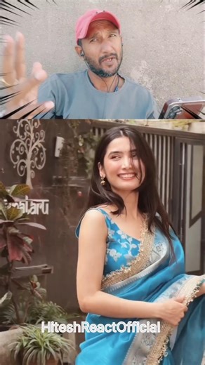 “ये तो हर Indian घर में होता है 😂” HiteshReactOfficial #shorts #trending