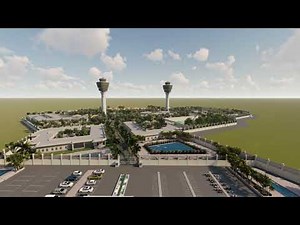 Architecture thesis walkthrough