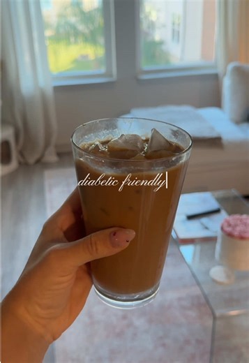 Sugar-Free Iced Coffee Recipe