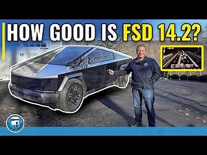 Tested: My Tesla Cybertruck FSD 14.2 Review After Using It For 1,000 Miles