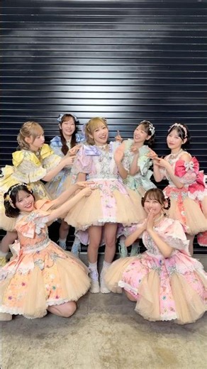 M神戸公演Day1 ありがとうございました🤘🏻💖るなぴ誕生日おめでとう🎂#ふるっぱー4周年アリーナツアー#FRUITSZIPPER #ふるっぱー#フルーツジッパー
