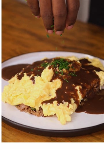 Homemade Omurice Recipe: Easy and Delicious