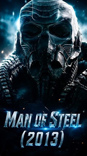 Superman Would Never Give Up His Mother… Even Against A Godlike Enemy 😡🔥 | Man of Steel (2013)