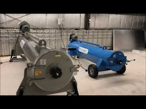 Fully Automatic Carpet Washing Machine