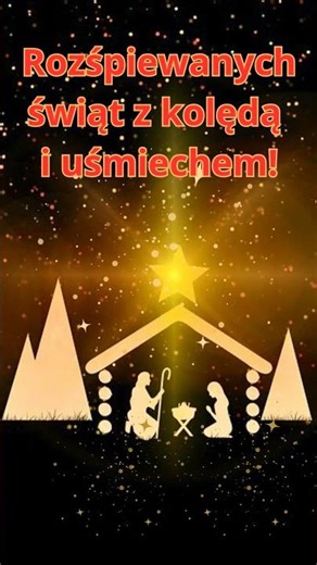 ROZŚPIEWANYCH ŚWIĄT #wżłobieleży #kolęda #święta #świątecznamagia