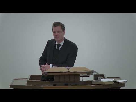 Ds. G. van Zanden | 1 Samuël 17:45 | De preek van het kiezelsteentje |