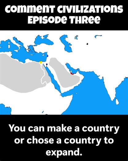 Comment Civilizations Episode 3