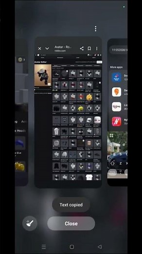 how to wear multiple accessories/hair on roblox #roblox #tutorial