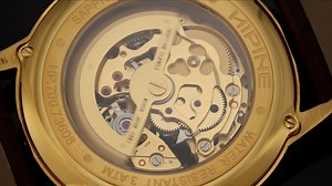 Watch, Mechanical, Movement