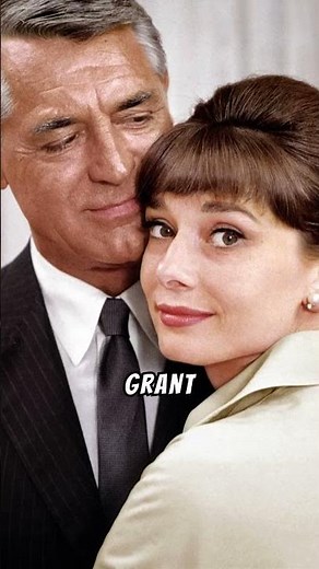 "Charade" (1963) Audrey Hepburn and Cary Grant's Classic