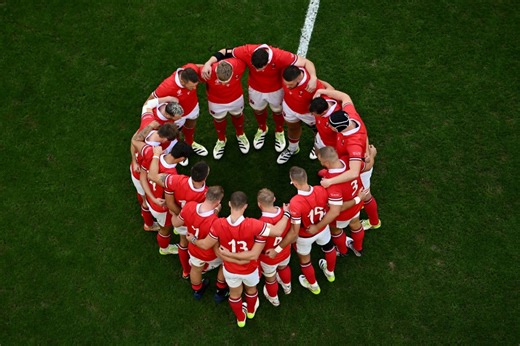 Wales announce training squad ahead of Wallabies tour as Gatland backs side's progress