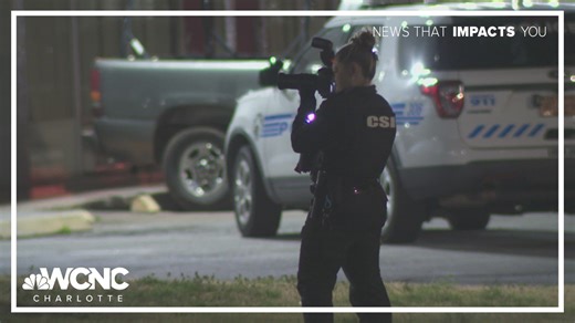 CMPD investigating violent weekend with 3 deadly shootings in Charlotte