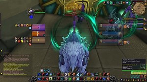 Highlight: Rdruid ret war, final glad push morning session
