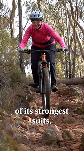 Unlike its heavier, full sized sibling being the Giant Trance X E , the Elite version offers a lighter weight build, making it more agile and playful to ride. Find out if this is the eMTB for you 👇 https://flowmountainbike.com/tests/2023-giant-trance-x-advanced-e-elite-review/ | Flow Mountain Bike