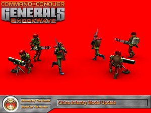 ShockWave Update: For the Red Army! news