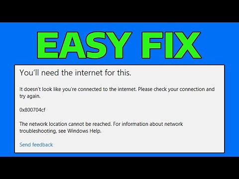 How To Fix Microsoft Store You'll Need The Internet For This It Doesn't Look Like You're Connected