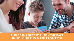 Watch Math Game Fun Educational Board Game for Kids 7 on Amazon Live